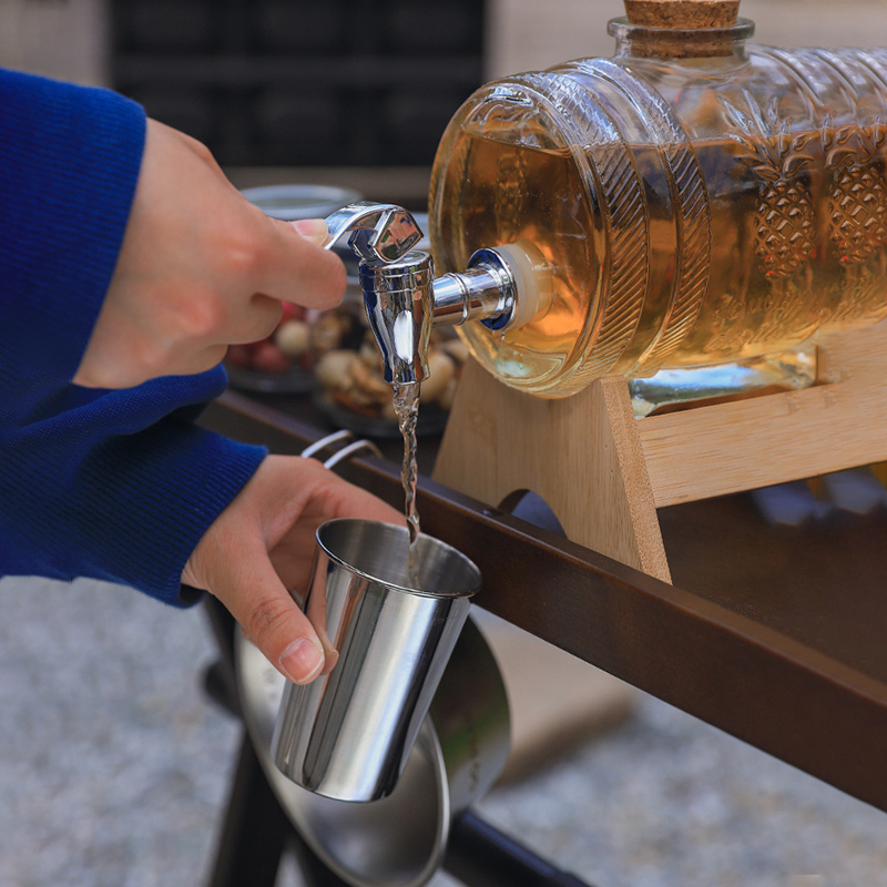 4 stks/set Outdoor RVS Waterbe - Beer Flight Set recensie en prijs