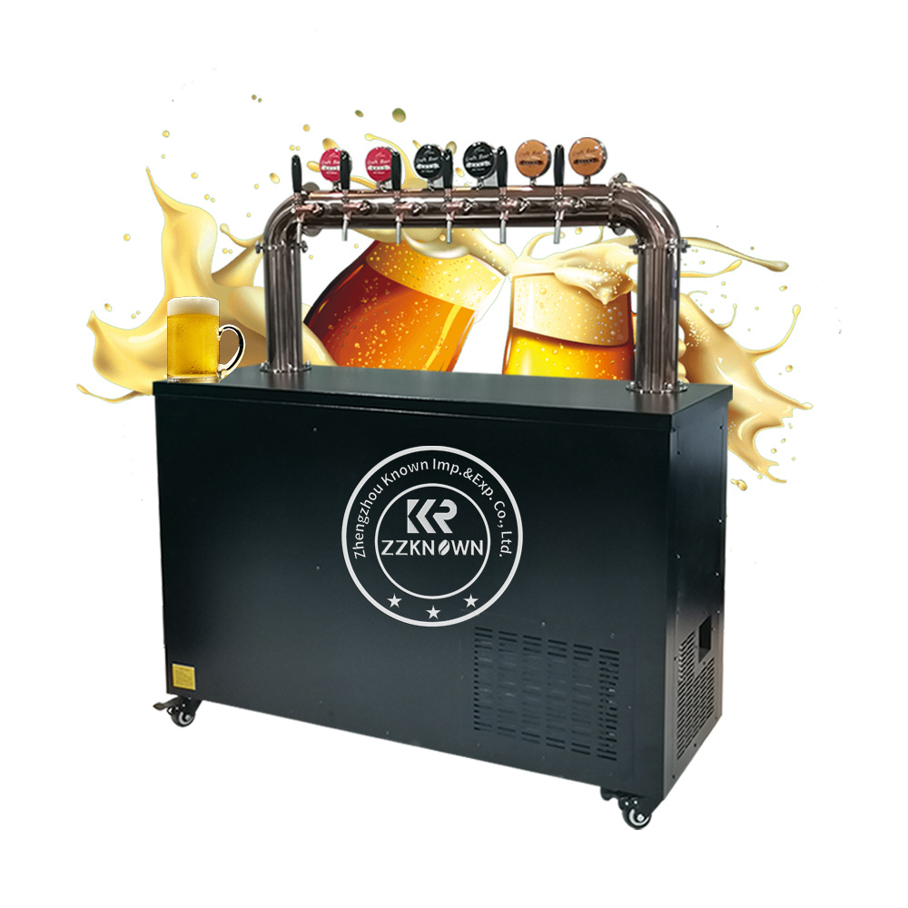 Bierdispenser, drankenkoeler,  - Craft Beer & Wine U- recensie en prijs