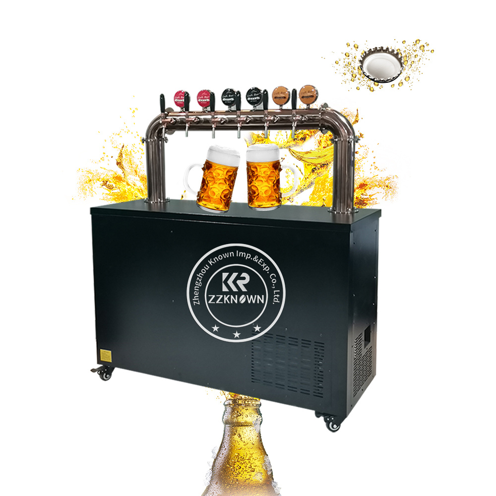 Bierdispenser, drankenkoeler,  - Craft Beer & Wine U- recensie en prijs