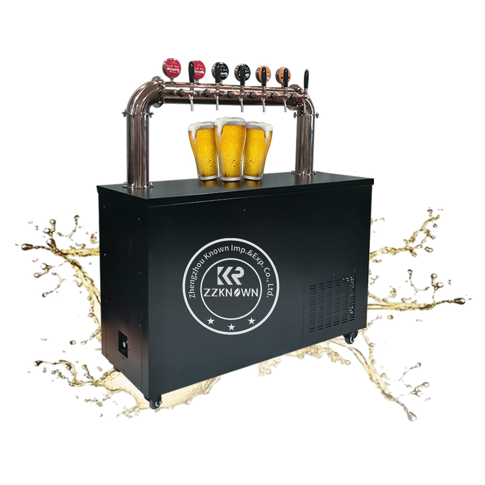 Bierdispenser, drankenkoeler,  - Craft Beer & Wine U- recensie en prijs