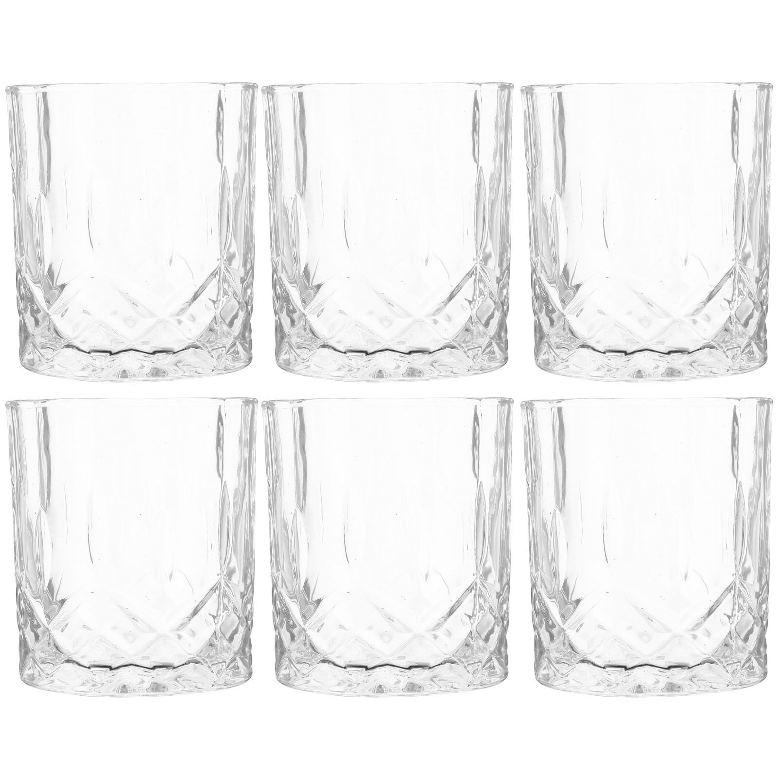 6-delige Whiskeyglazen Set Uni - Wine In Beer Glass recensie en prijs