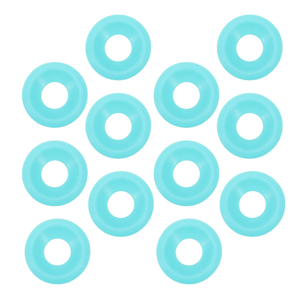 12 stuks siliconen flesafdicht - Wine Beer And recensie en prijs