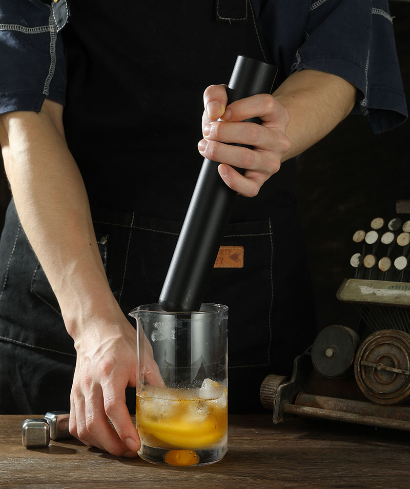 Black Muddler Professionele Co - Muddler Cocktail Bar recensie en prijs