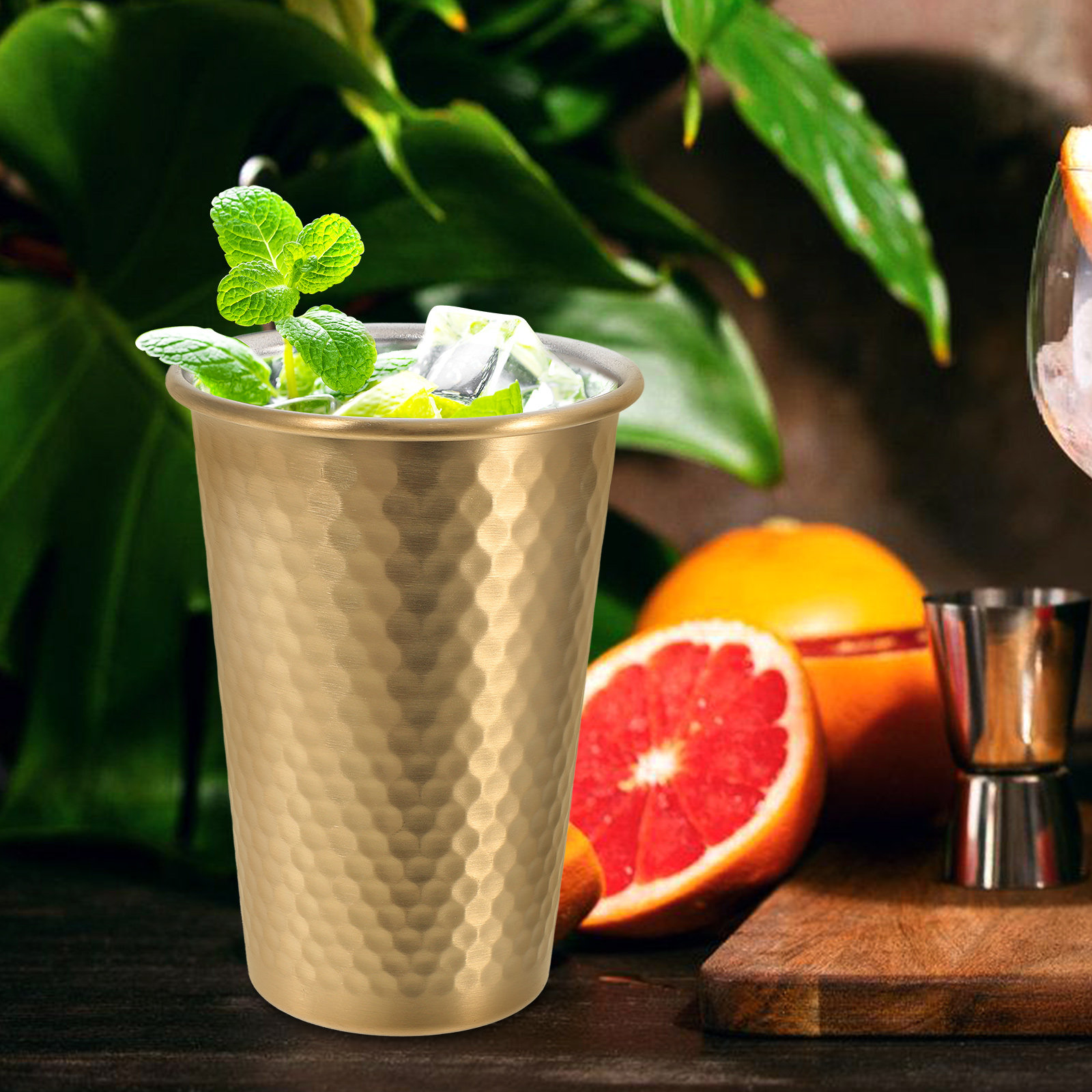 Multifunctionele roestvrijstal - Wine In Beer Glass recensie en prijs
