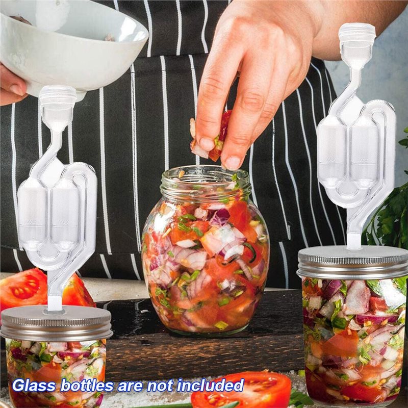 Perfect voor Mason-potten met  - Wine Beer And More recensie en prijs