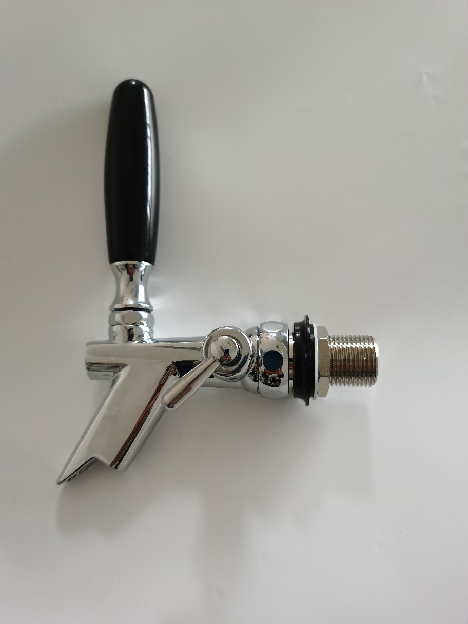 Nieuwe Verstelbare Biertap Voo - Wine Draft Beer recensie en prijs