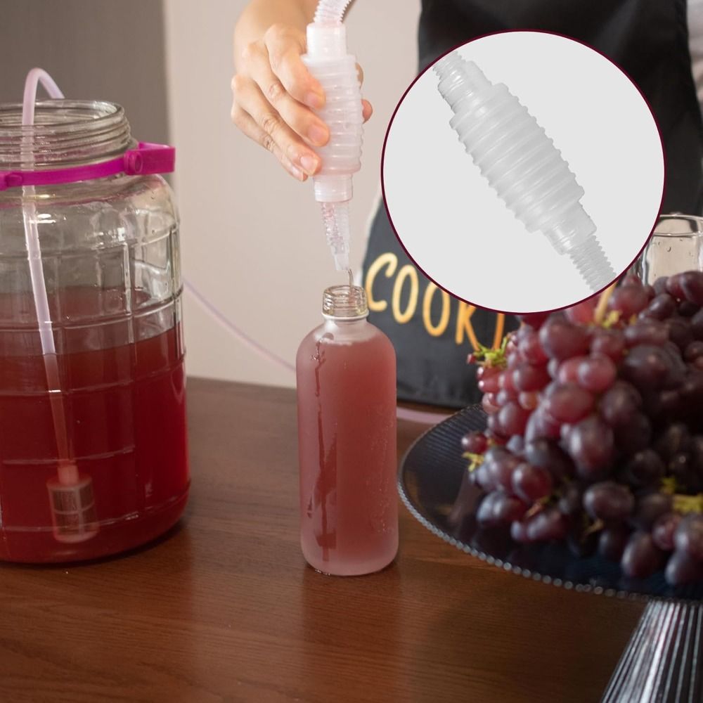 Nieuwe voedselveilige plastic  - Wine Beer Food recensie en prijs