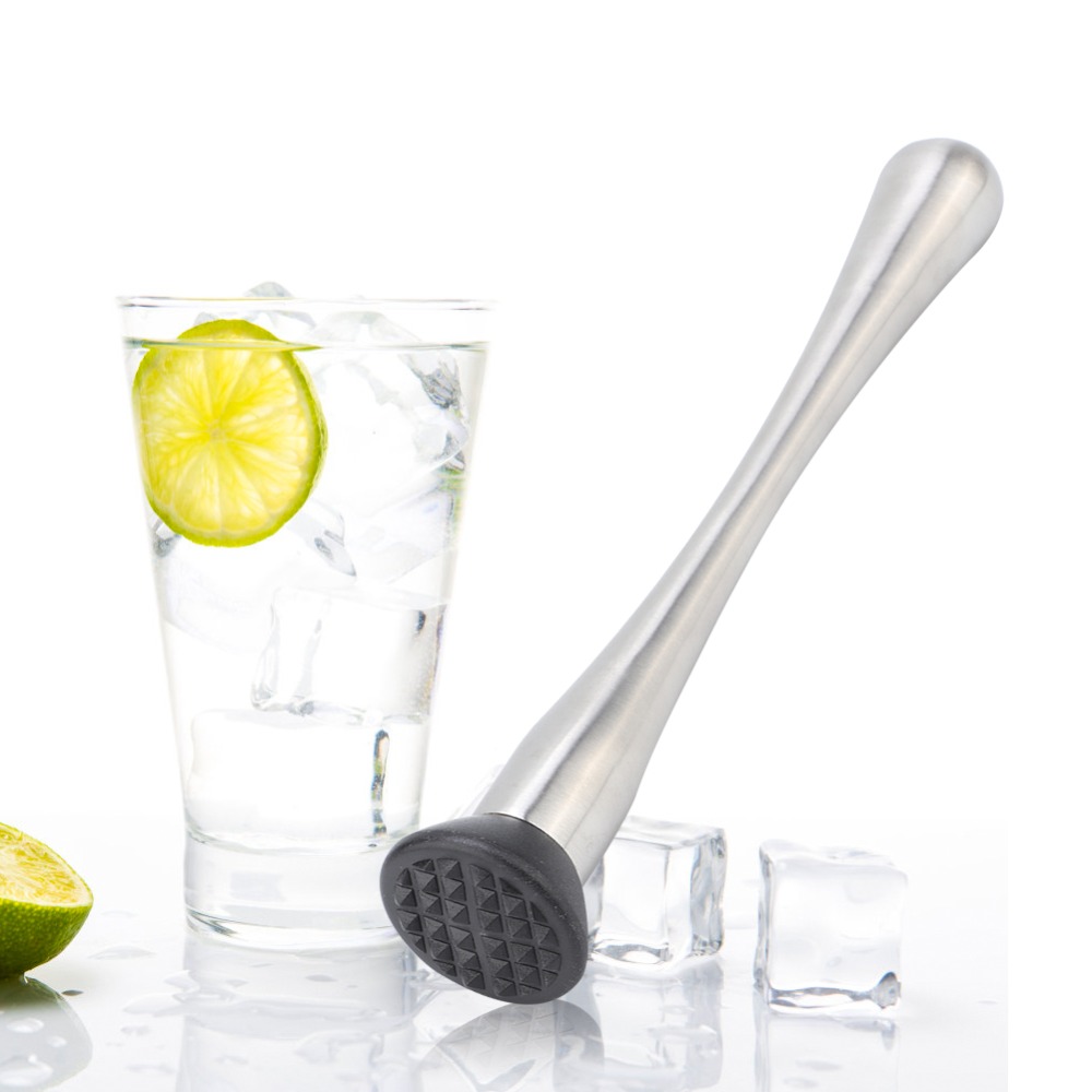 Professionele, solide cocktail - Muddler Cocktail Bar recensie en prijs