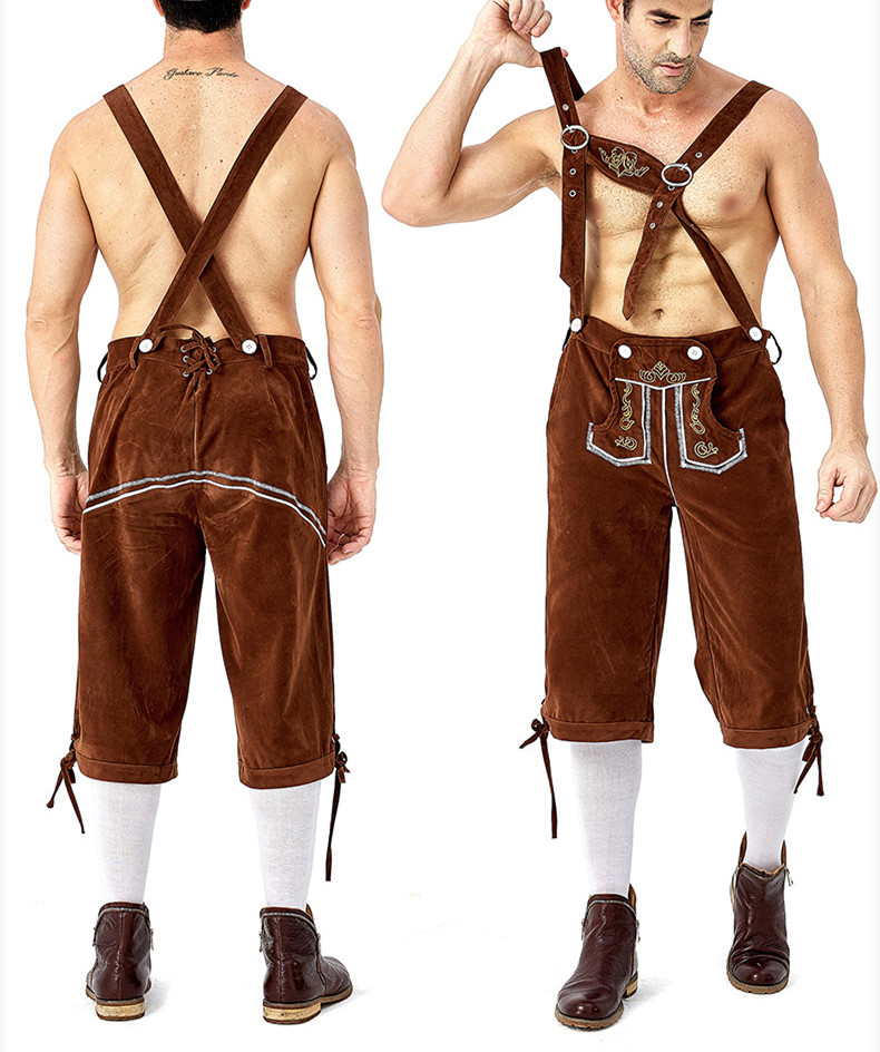 M-XXL Mannen Duitse Oktoberfes - Beer & Wine Grab recensie en prijs