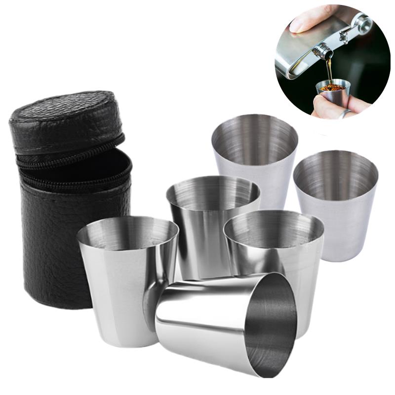 6P/4 Stuks 30Ml Outdoor Prakti - Beer Flight Set recensie en prijs