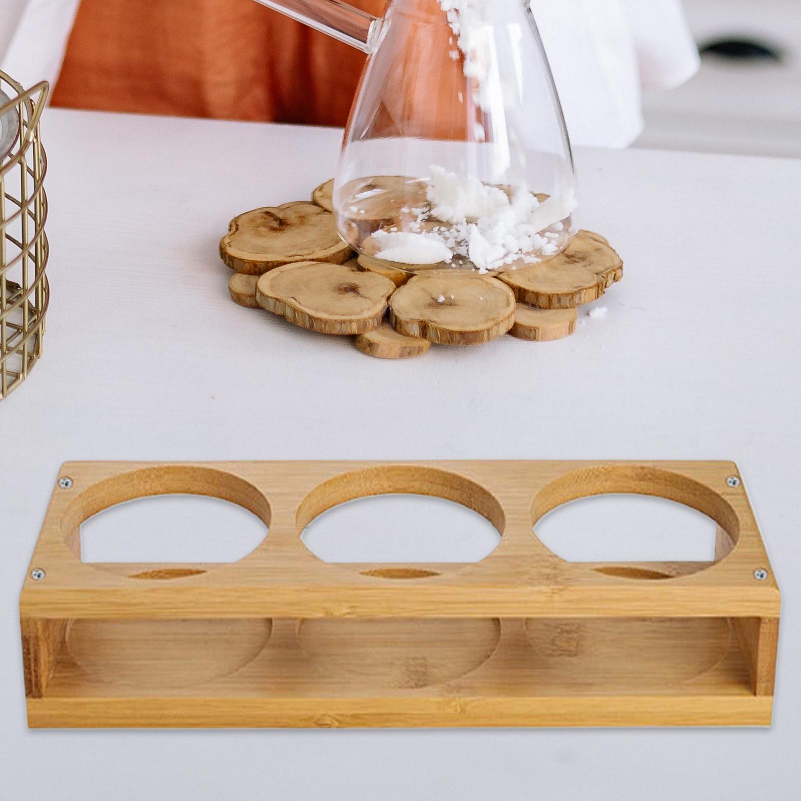 Wijnglasplank Houten bierglasr - Wine Beer Food recensie en prijs
