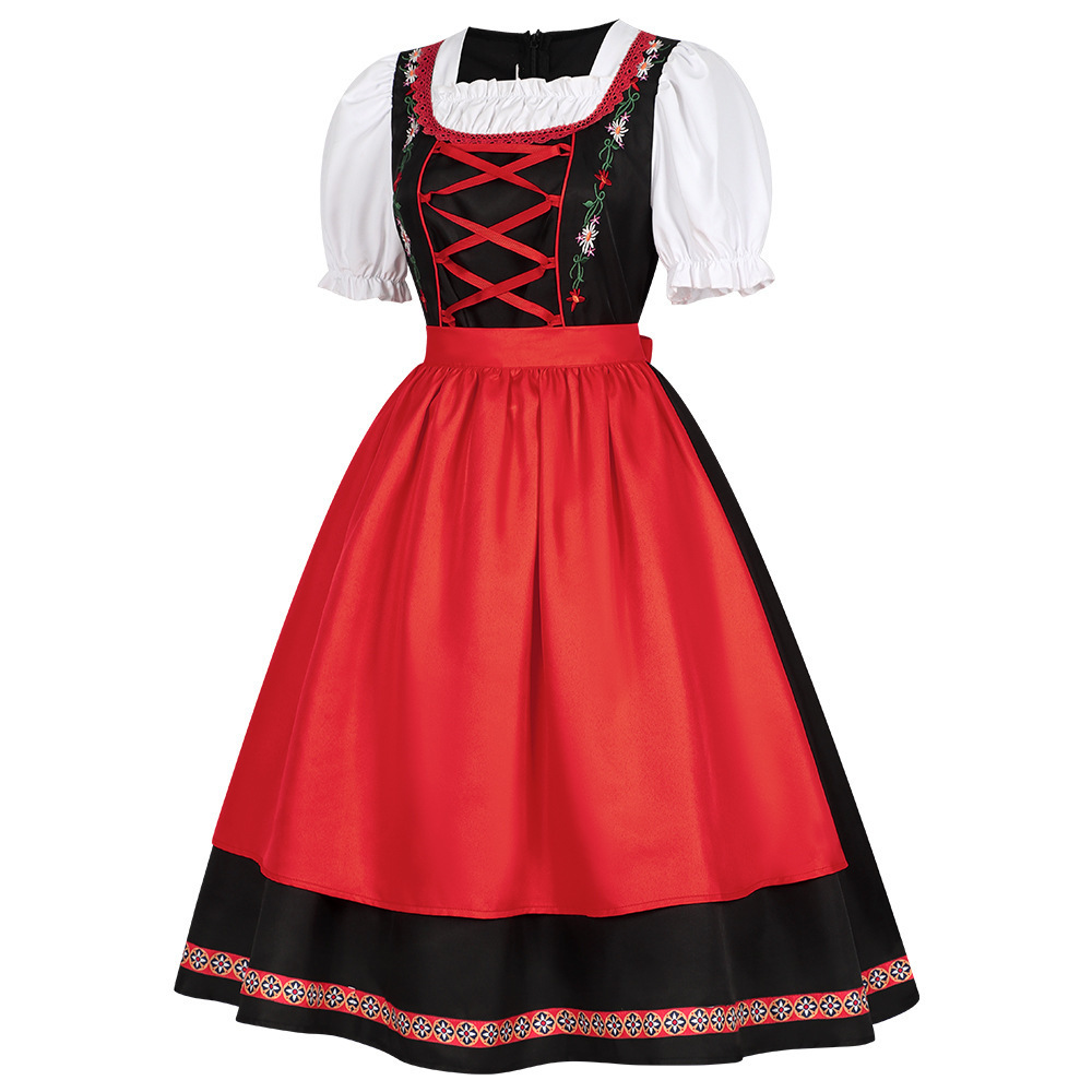 Nieuw Duits Oktoberfest-kostuu - Beer & Wine Grab recensie en prijs