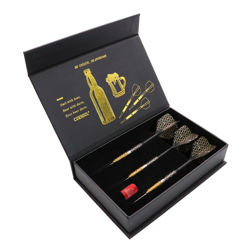 CUESOUL COLA Bier 21g Stalen T - Beer Flight Set recensie en prijs