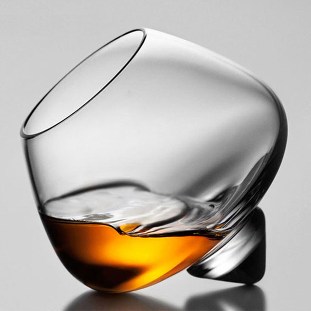 235Ml Kristallen Whiskyglazen  - Wine In Beer Glass recensie en prijs