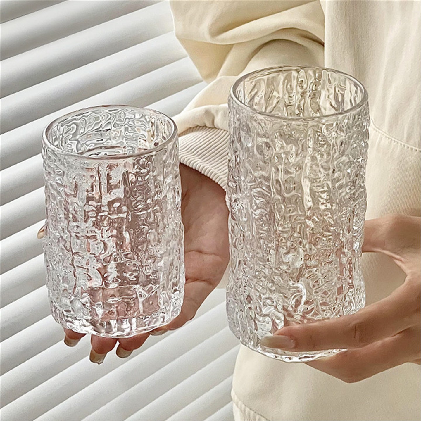 Glazen bierbeker voor dames, r - Wine In Beer Glass recensie en prijs