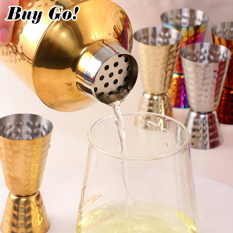 1-2 Stuks Rvs Cocktail Shaker  - Muddler Cocktail Bar recensie en prijs