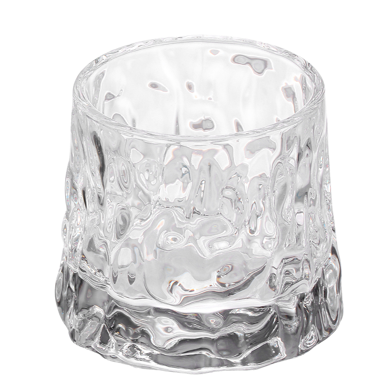 1 Stuks Gehamerde Wijnbeker Pr - Wine In Beer Glass recensie en prijs