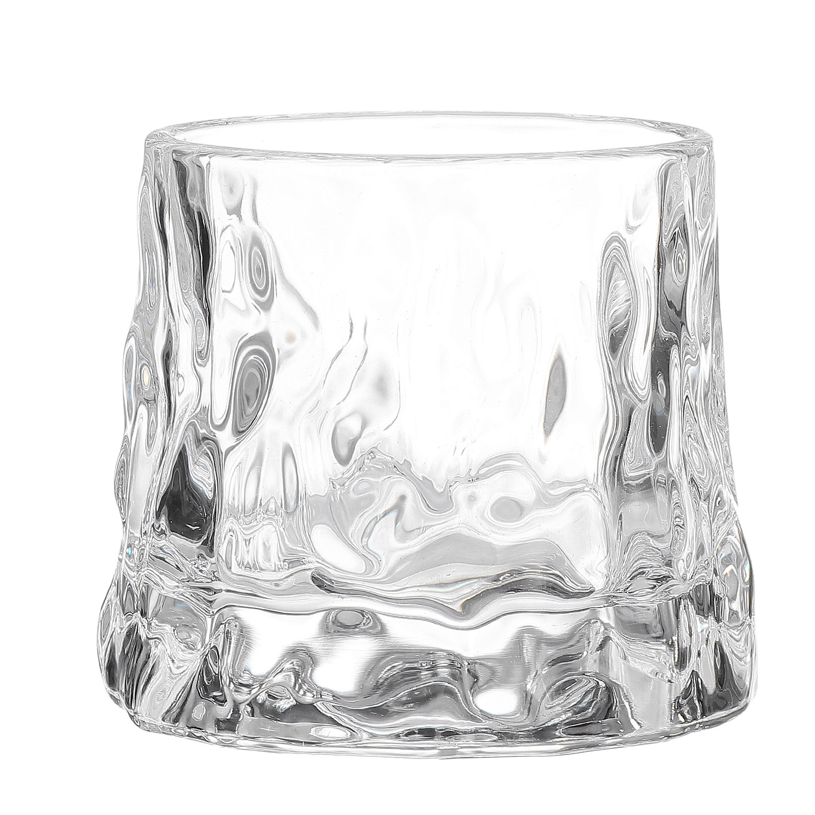 1 Stuks Gehamerde Wijnbeker Pr - Wine In Beer Glass recensie en prijs