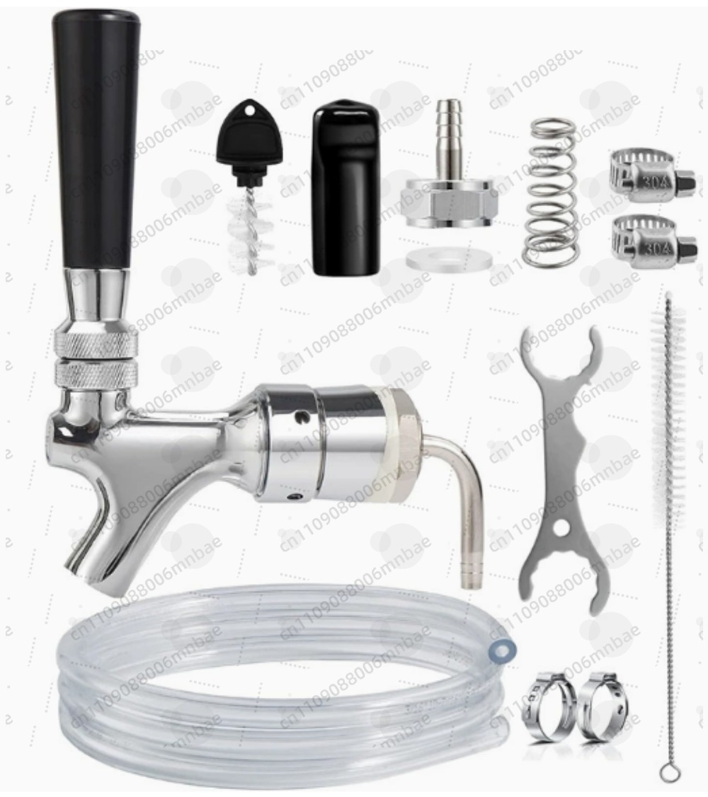Voedselveilige accessoires voo - Wine Beer Food recensie en prijs
