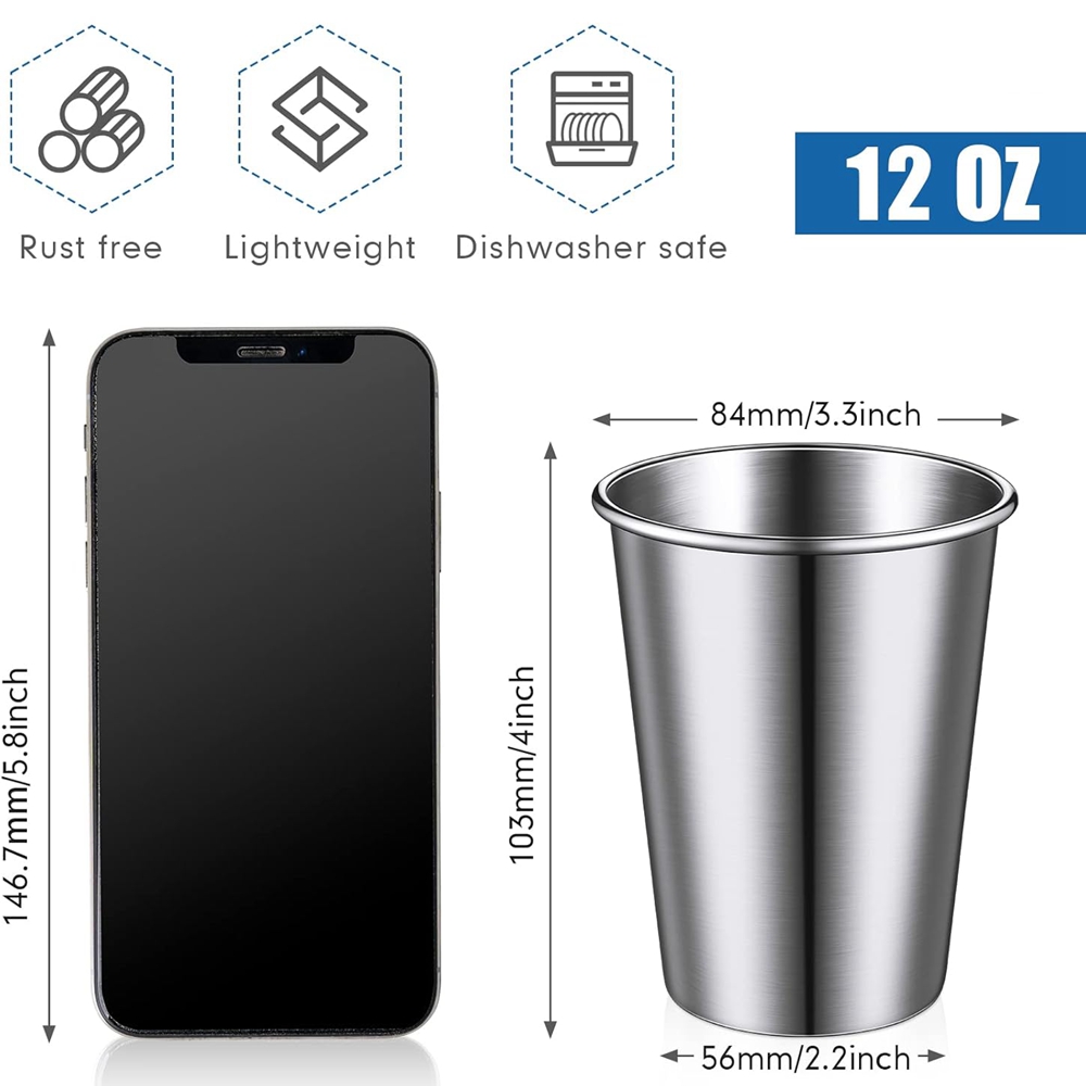 6 Stuks Set Outdoor Praktische - Beer Flight Set recensie en prijs