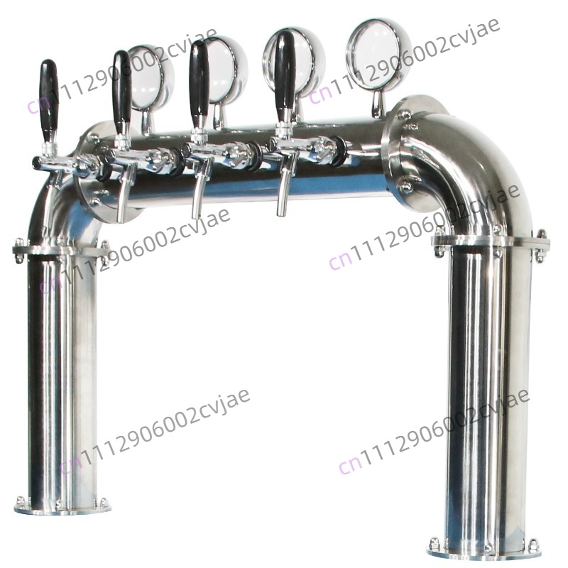 Biermachine Wijnkolom T-type Y - Wine Draft Beer recensie en prijs
