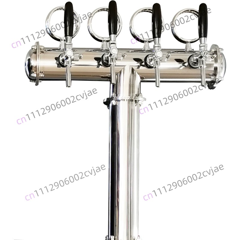 Biermachine Wijnkolom T-type Y - Wine Draft Beer recensie en prijs