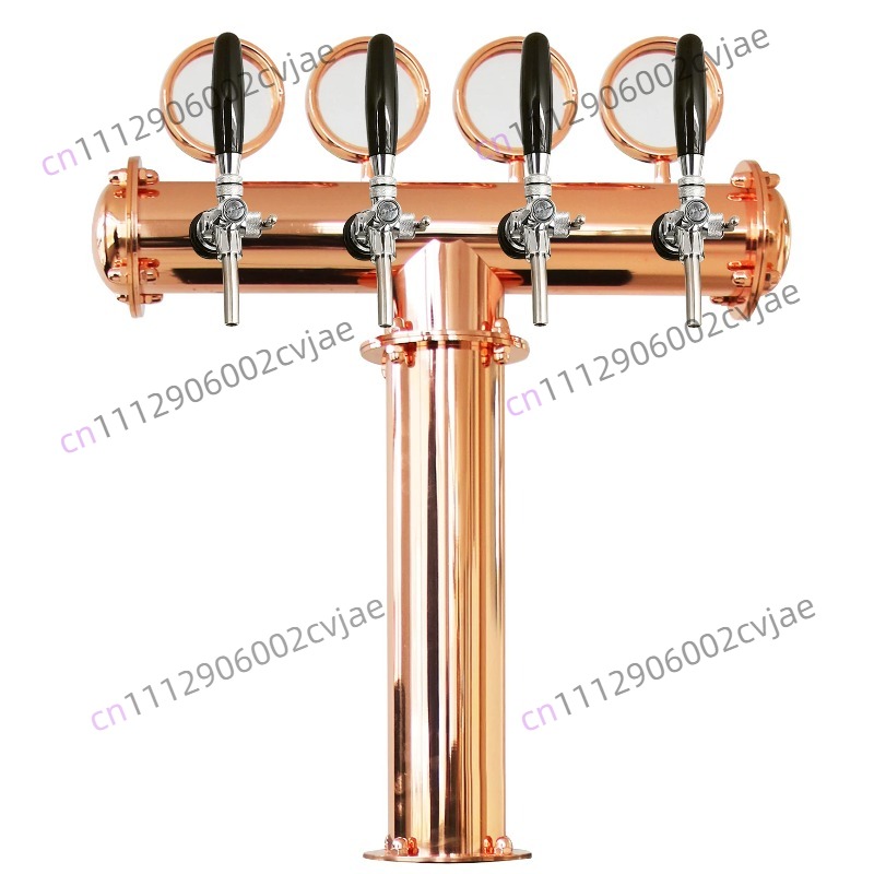 Biermachine Wijnkolom T-type Y - Wine Draft Beer recensie en prijs