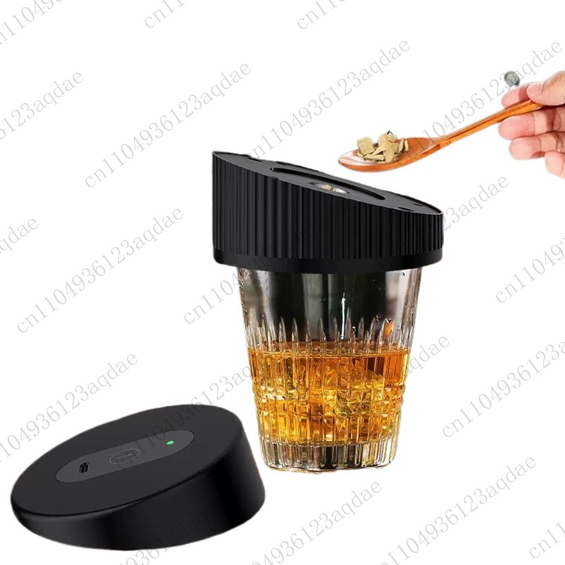 Whiskey Cocktail Smoker Elektr - Beer Wine Kit recensie en prijs