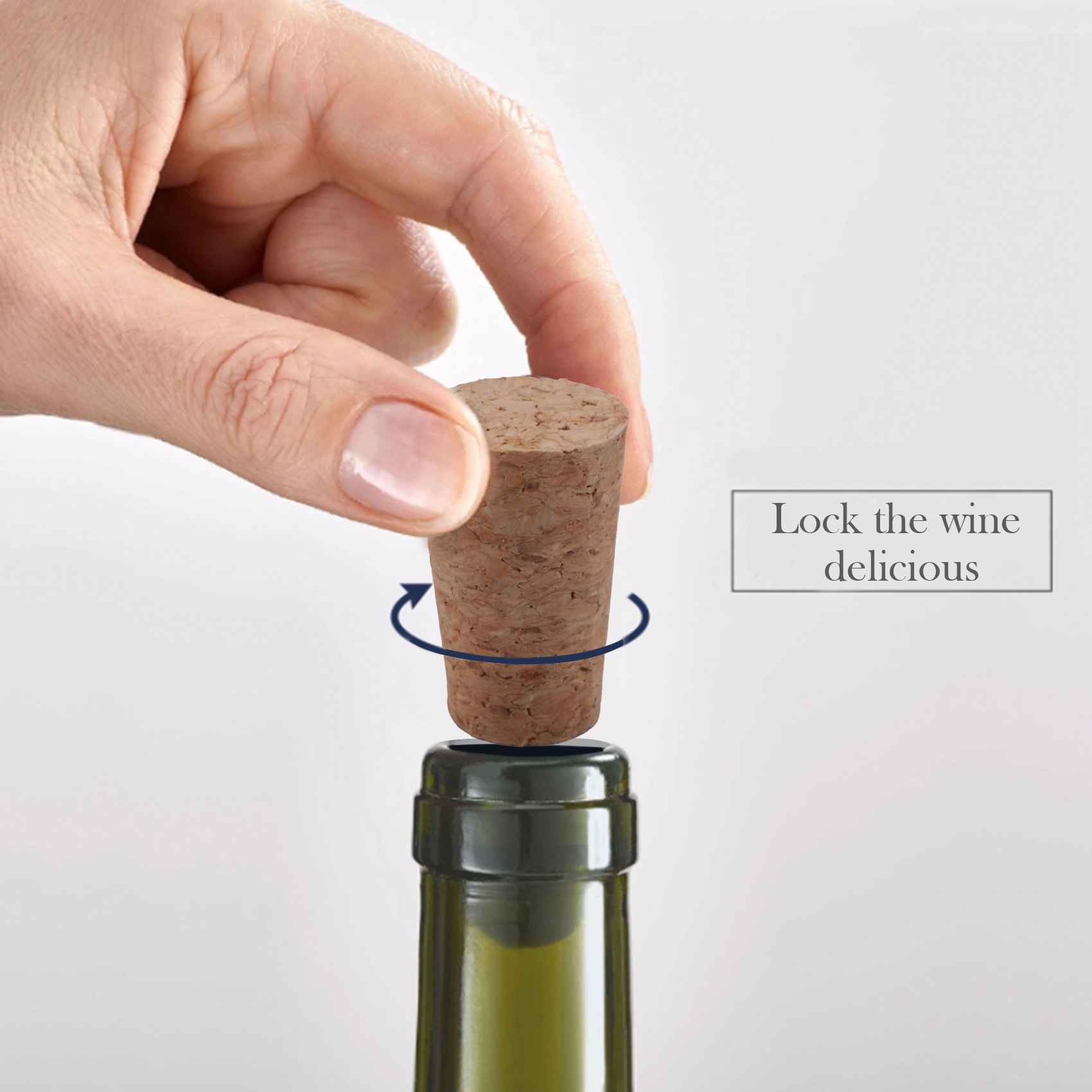 2025 Trend Houten Flessenstop, - Craft Beer & Wine U- recensie en prijs
